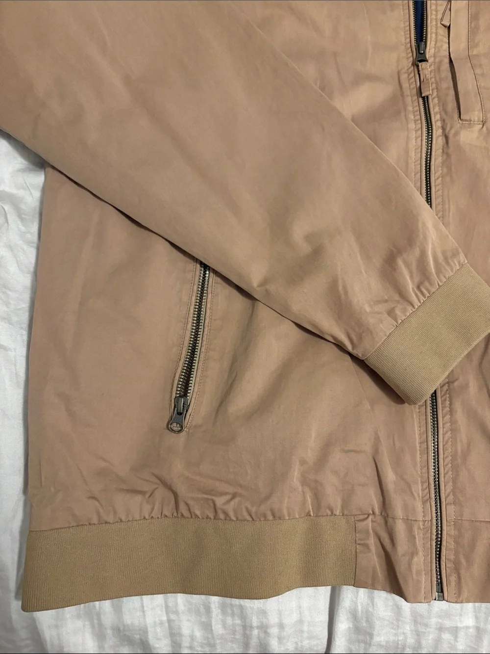 NWT Marine Layer Bomber Jacket